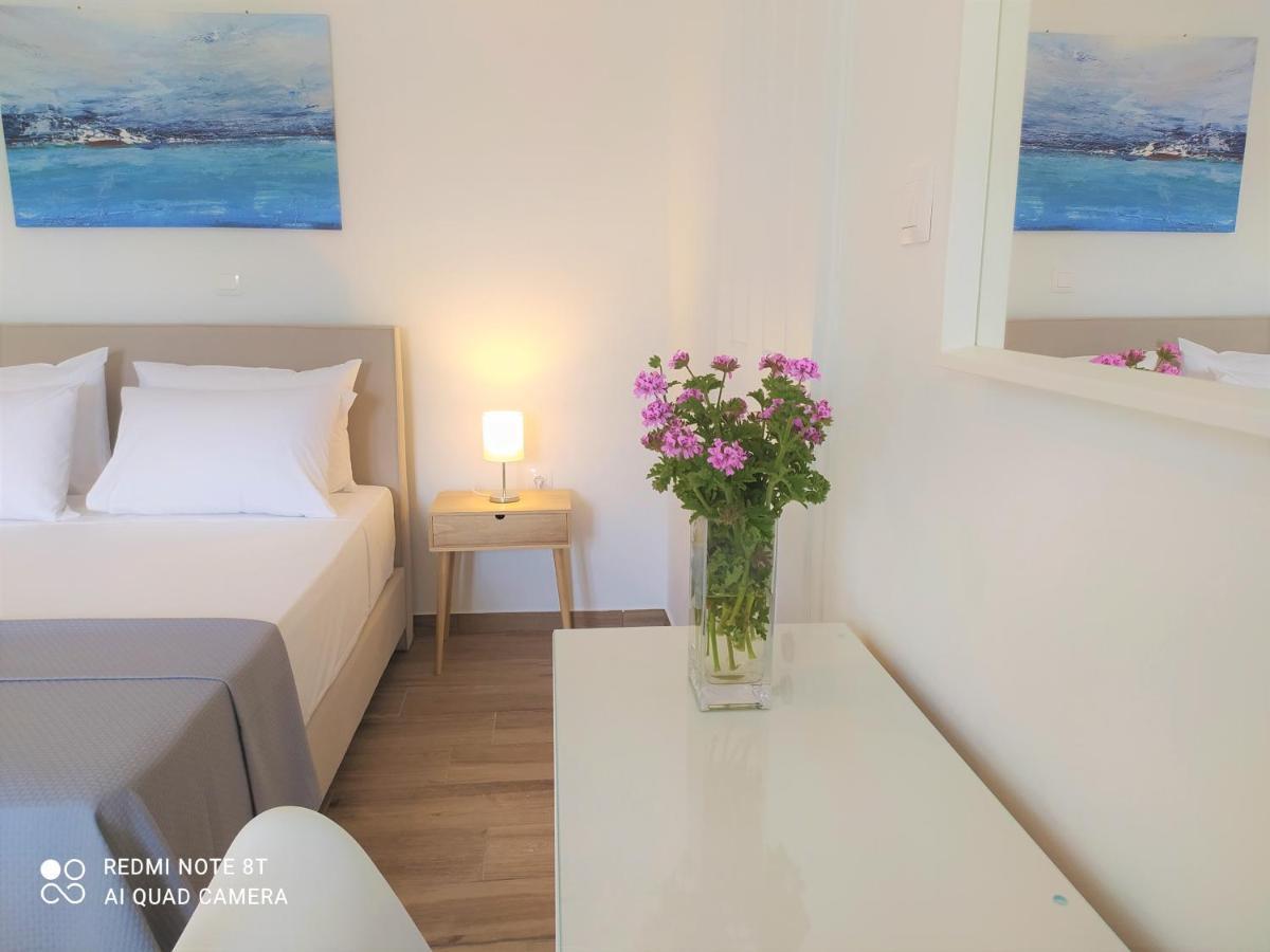 Geoni'S Villa & Garden Spa Apollonia  Exterior photo
