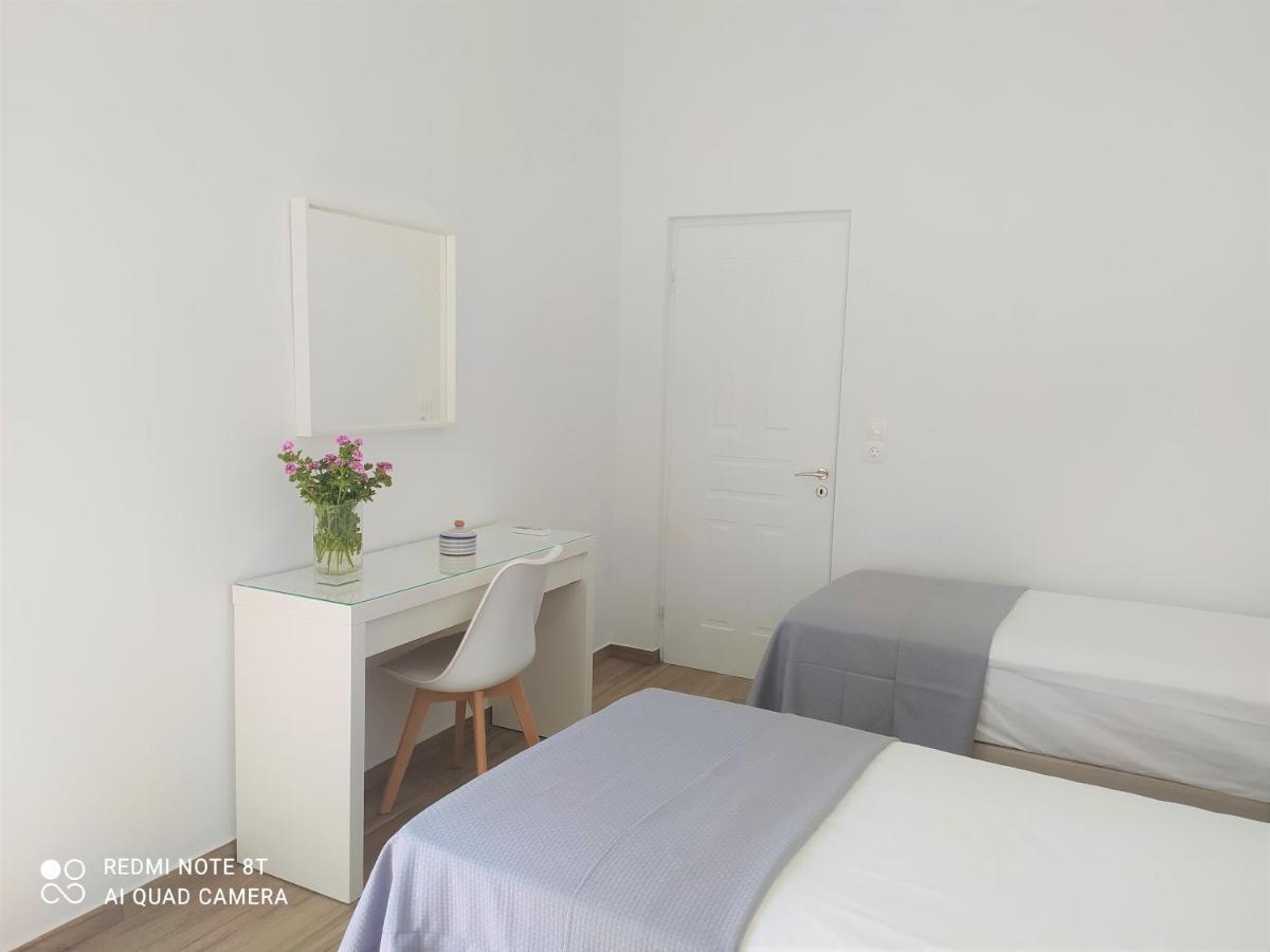 Geoni'S Villa & Garden Spa Apollonia  Exterior photo