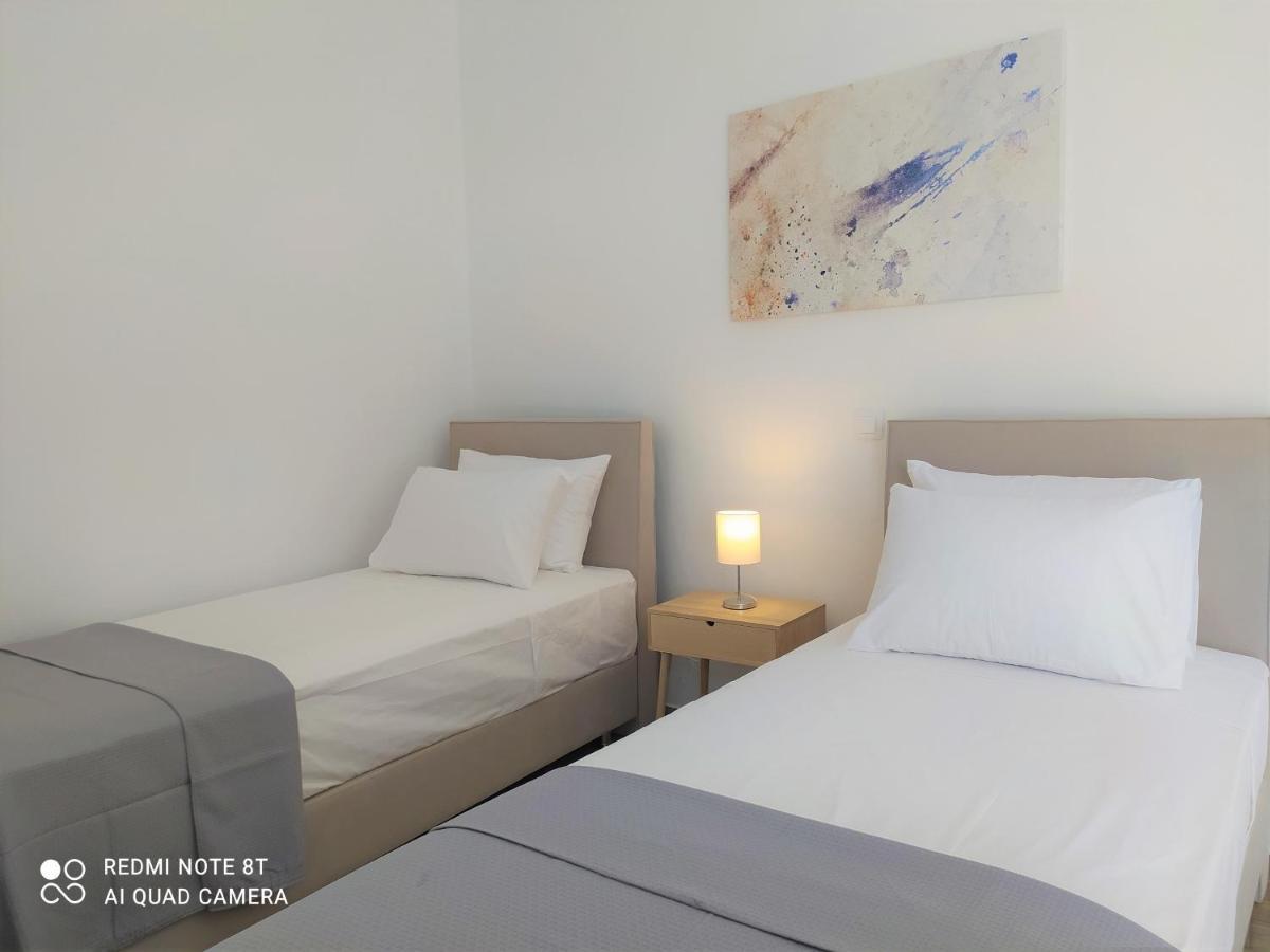 Geoni'S Villa & Garden Spa Apollonia  Exterior photo