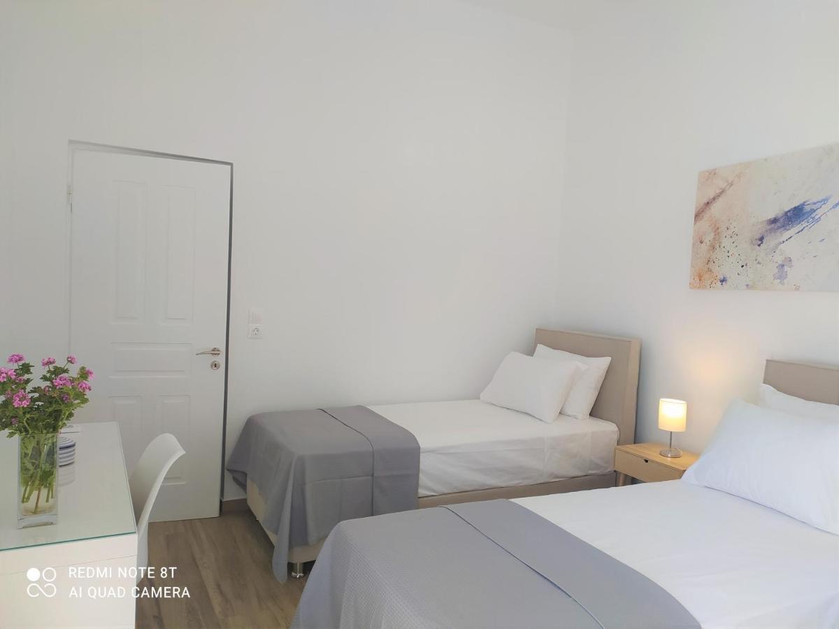 Geoni'S Villa & Garden Spa Apollonia  Exterior photo