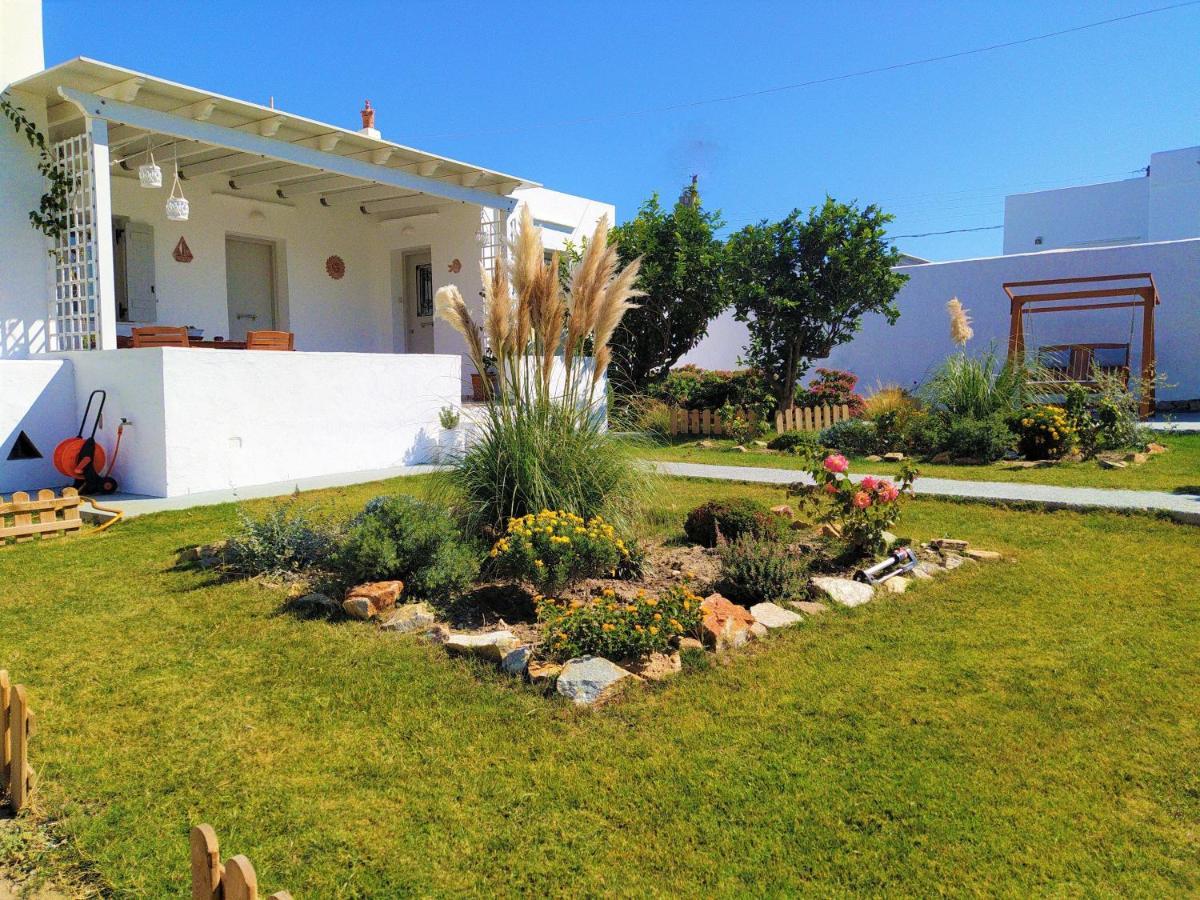 Geoni'S Villa & Garden Spa Apollonia  Exterior photo