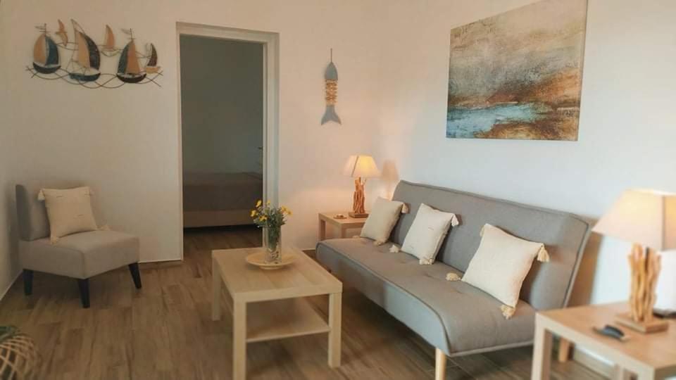 Geoni'S Villa & Garden Spa Apollonia  Exterior photo