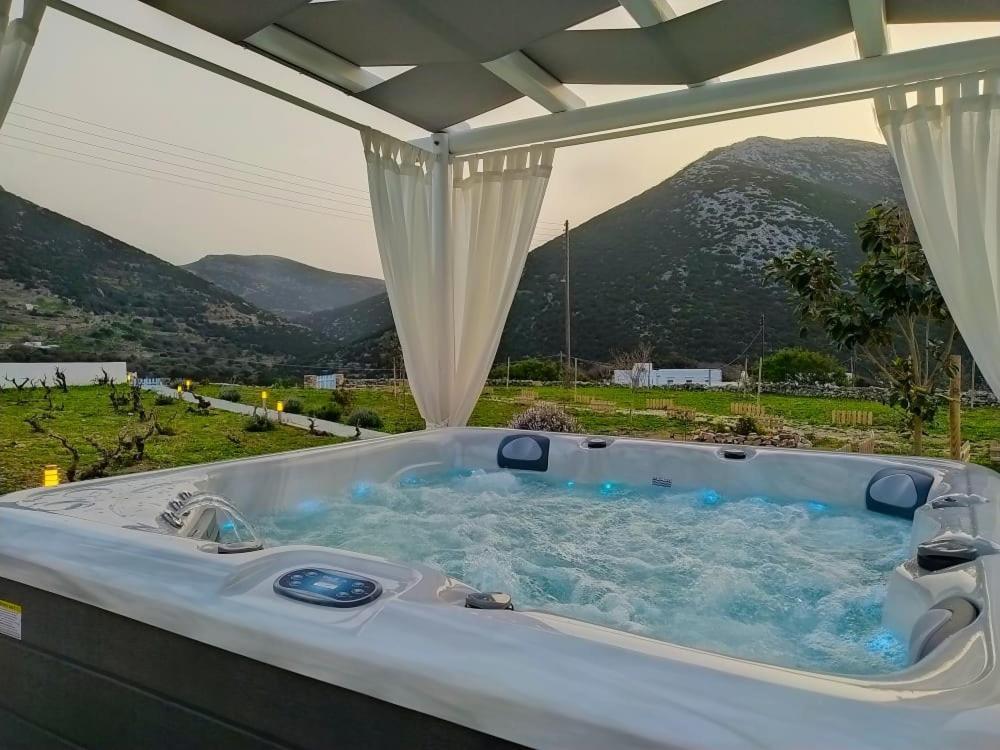 Geoni'S Villa & Garden Spa Apollonia  Exterior photo