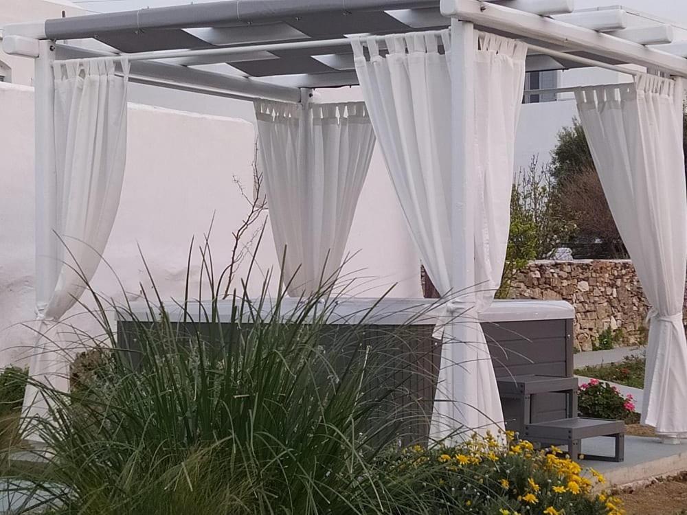 Geoni'S Villa & Garden Spa Apollonia  Exterior photo