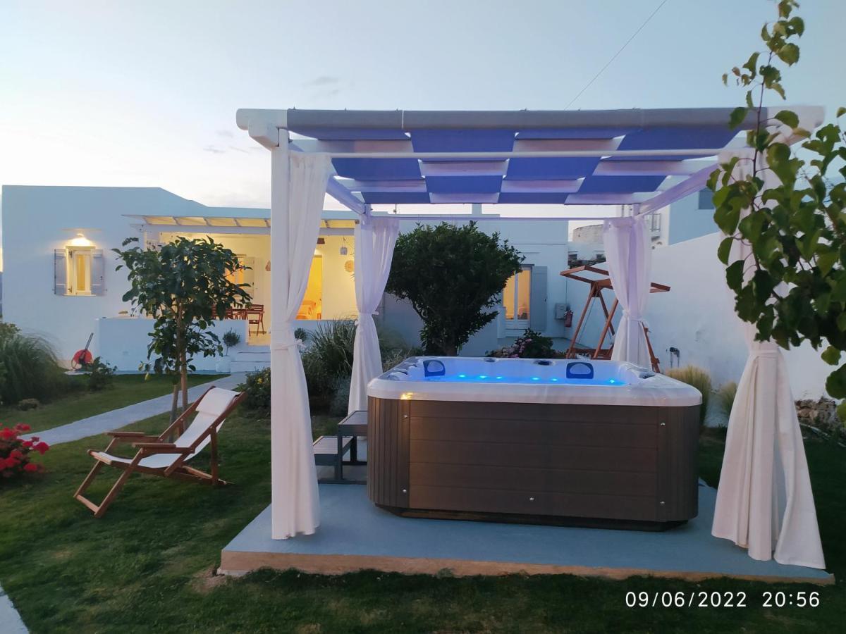 Geoni'S Villa & Garden Spa Apollonia  Exterior photo