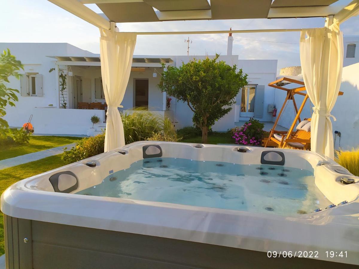 Geoni'S Villa & Garden Spa Apollonia  Exterior photo