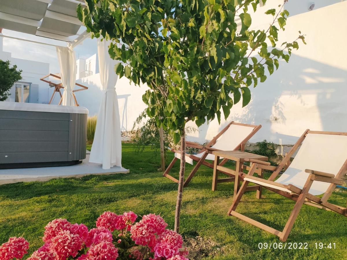 Geoni'S Villa & Garden Spa Apollonia  Exterior photo