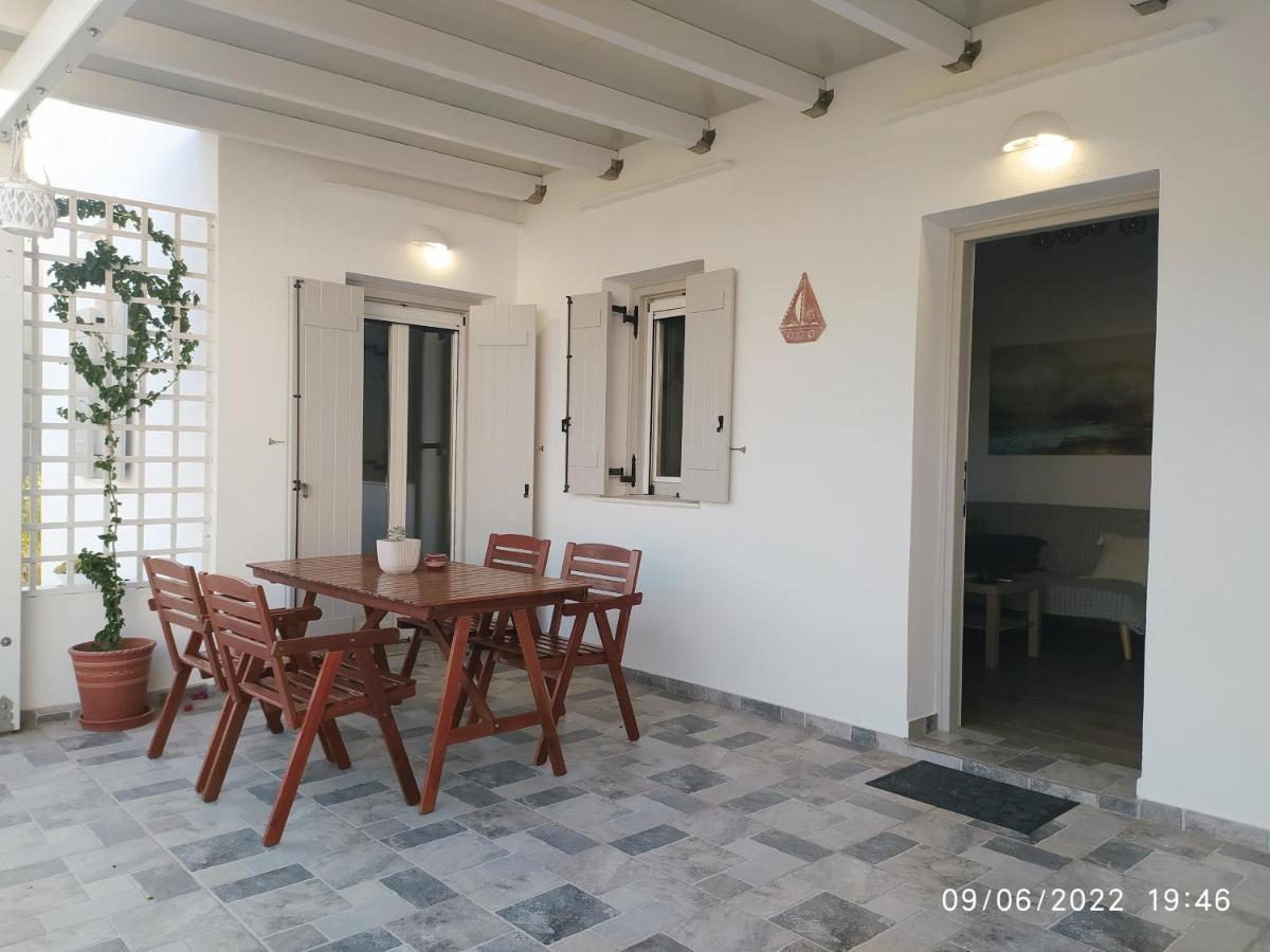 Geoni'S Villa & Garden Spa Apollonia  Exterior photo