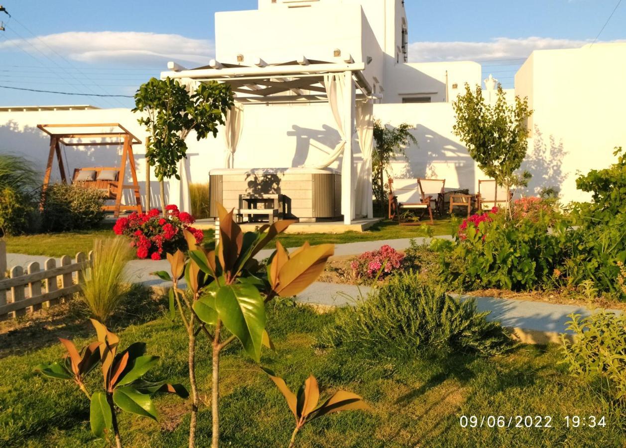 Geoni'S Villa & Garden Spa Apollonia  Exterior photo