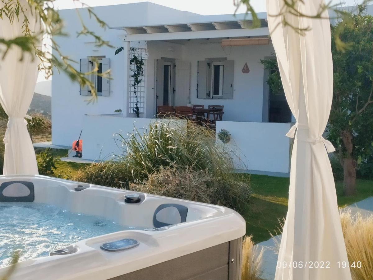 Geoni'S Villa & Garden Spa Apollonia  Exterior photo