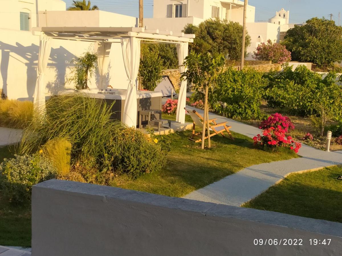 Geoni'S Villa & Garden Spa Apollonia  Exterior photo