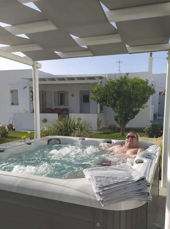 Geoni'S Villa & Garden Spa Apollonia  Exterior photo
